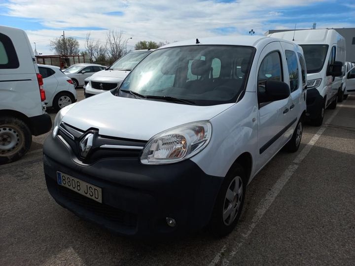 Photo 1 VIN: VF1KW97C555591196 - RENAULT KANGOO COMBI 