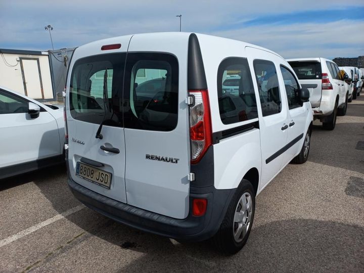 Photo 2 VIN: VF1KW97C555591196 - RENAULT KANGOO COMBI 