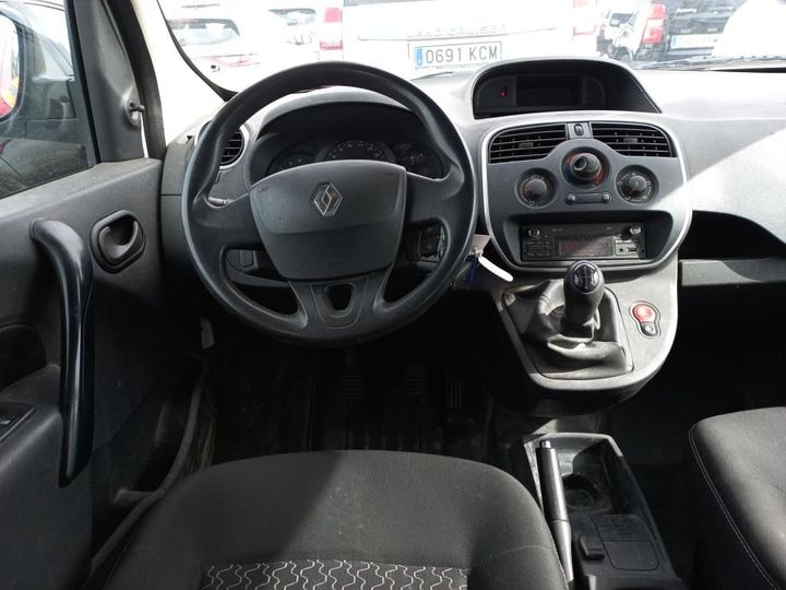 Photo 3 VIN: VF1KW97C555591196 - RENAULT KANGOO COMBI 