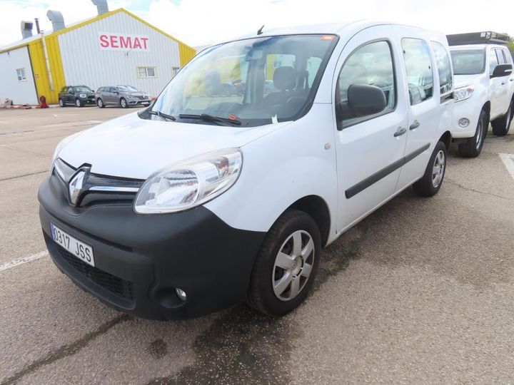 Photo 1 VIN: VF1KW97C555929989 - RENAULT KANGOO COMBI 