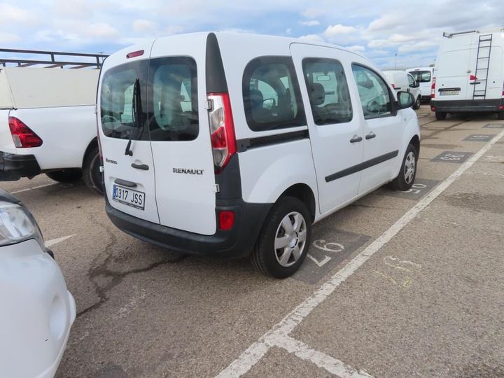 Photo 2 VIN: VF1KW97C555929989 - RENAULT KANGOO COMBI 