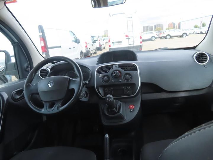 Photo 3 VIN: VF1KW97C555929989 - RENAULT KANGOO COMBI 