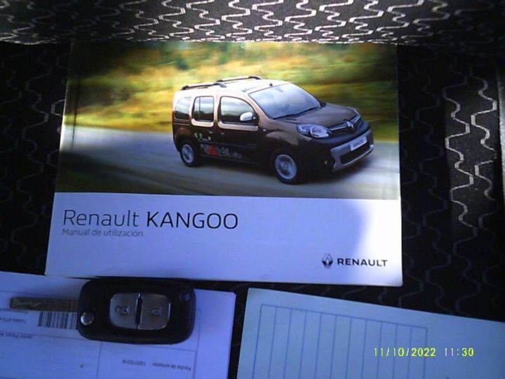 Photo 6 VIN: VF1KW97C555929989 - RENAULT KANGOO COMBI 