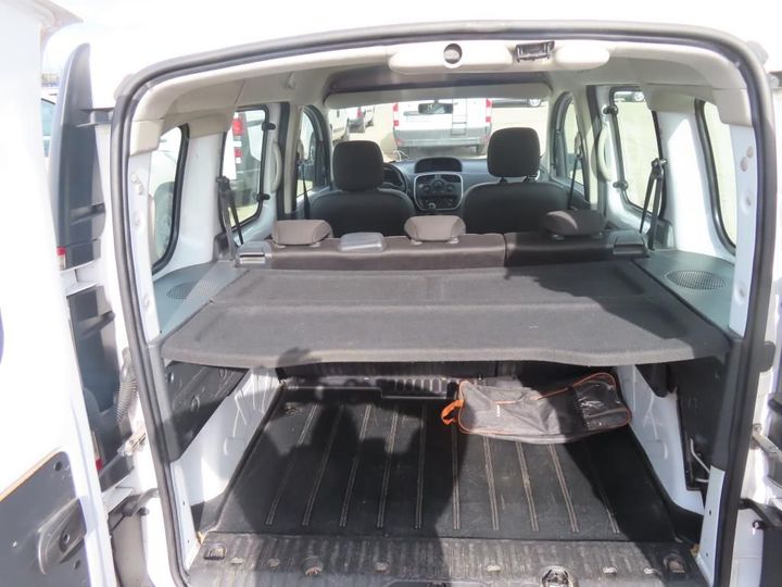 Photo 9 VIN: VF1KW97C555929989 - RENAULT KANGOO COMBI 