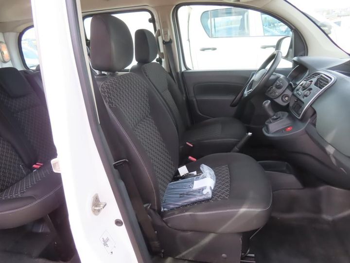 Photo 8 VIN: VF1KW97C555929989 - RENAULT KANGOO COMBI 