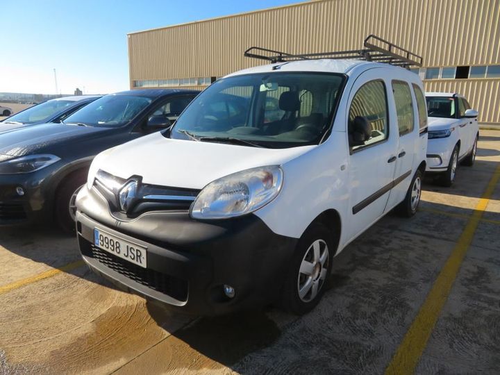 Photo 1 VIN: VF1KW97C555930052 - RENAULT KANGOO COMBI 