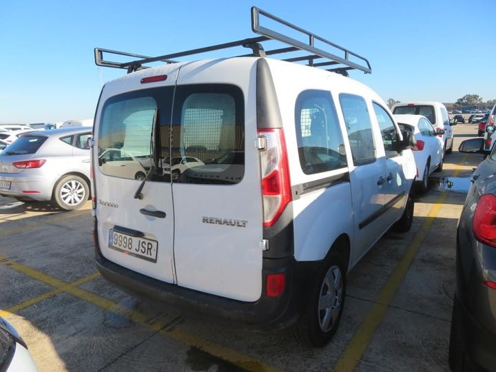 Photo 2 VIN: VF1KW97C555930052 - RENAULT KANGOO COMBI 