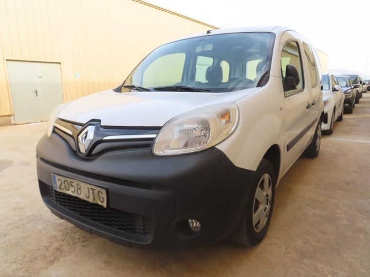 Photo 0 VIN: VF1KW97C555930098 - RENAULT KANGOO COMBI 