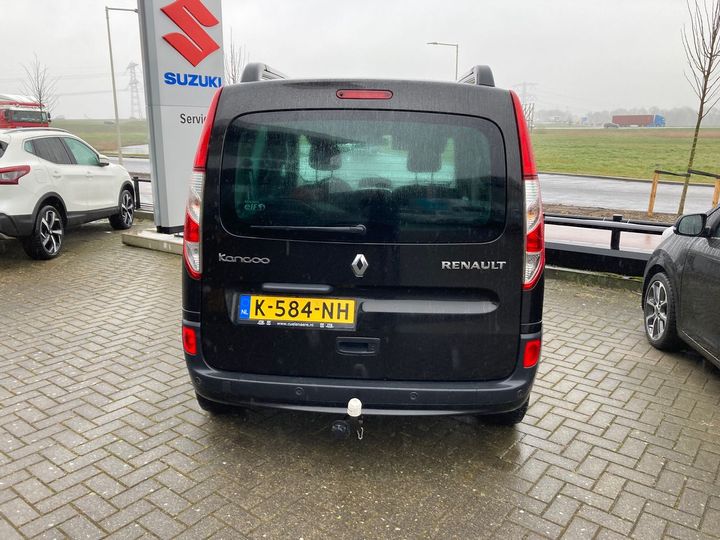 Photo 12 VIN: VF1KWB2B2B6528968 - RENAULT KANGOO FAMILY 