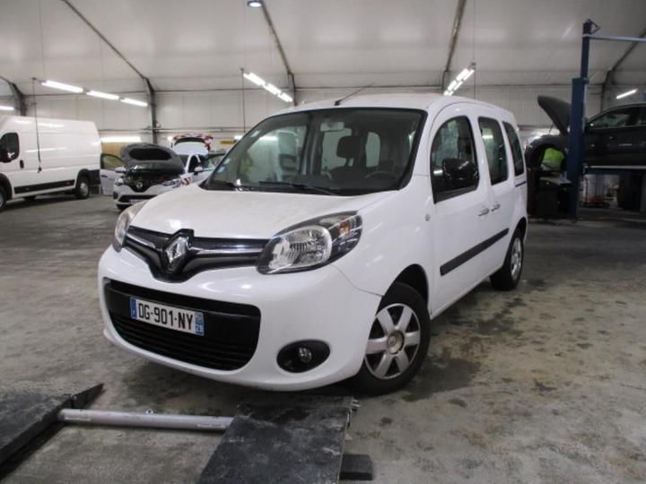 Photo 1 VIN: VF1KWX7B550911820 - RENAULT KANGOO 5P 