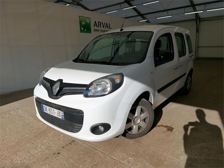 Photo 0 VIN: VF1KWX7B551533920 - RENAULT KANGOO 