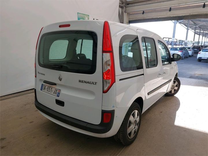 Photo 2 VIN: VF1KWX7B551533920 - RENAULT KANGOO 