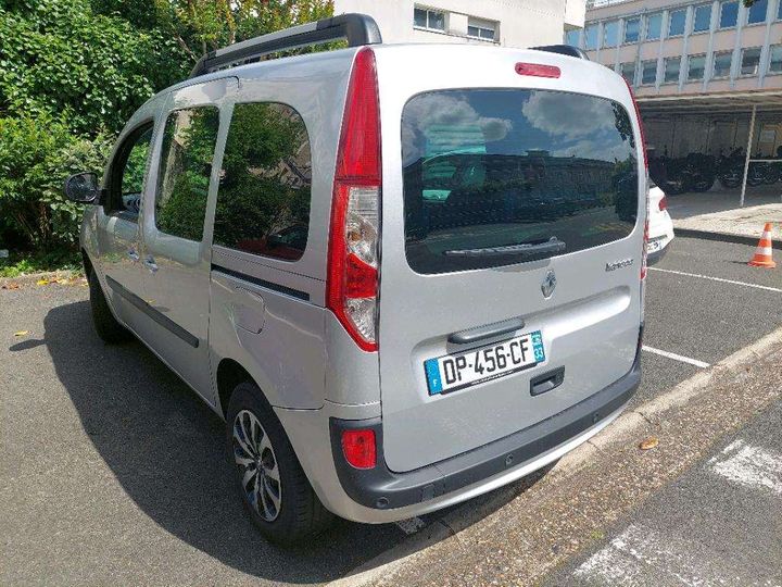 Photo 2 VIN: VF1KWX7B552322317 - RENAULT KANGOO 