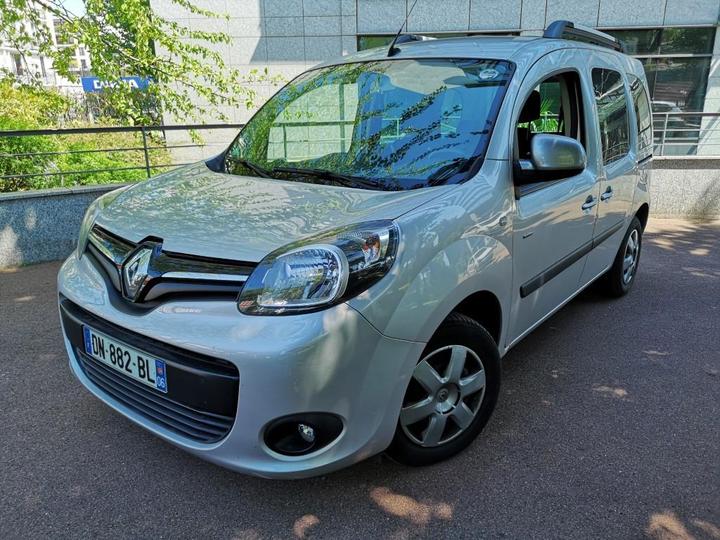 Photo 1 VIN: VF1KWX8B552290485 - RENAULT KANGOO 