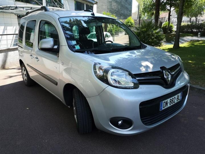 Photo 2 VIN: VF1KWX8B552290485 - RENAULT KANGOO 