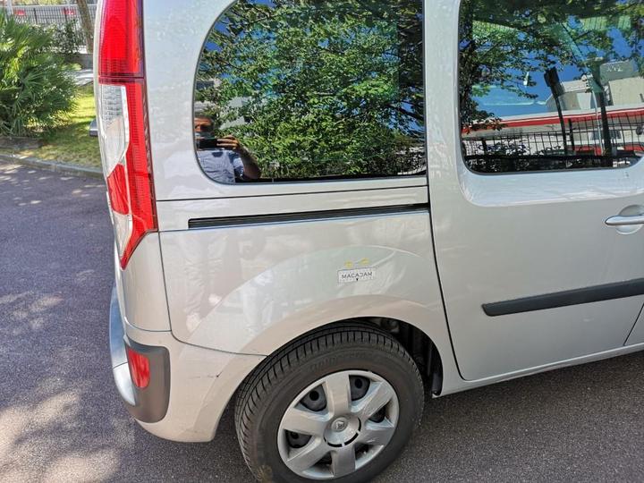 Photo 21 VIN: VF1KWX8B552290485 - RENAULT KANGOO 