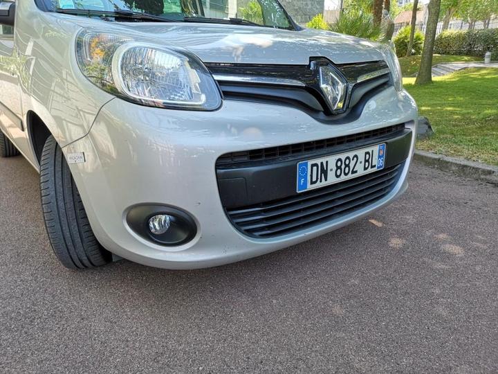 Photo 24 VIN: VF1KWX8B552290485 - RENAULT KANGOO 