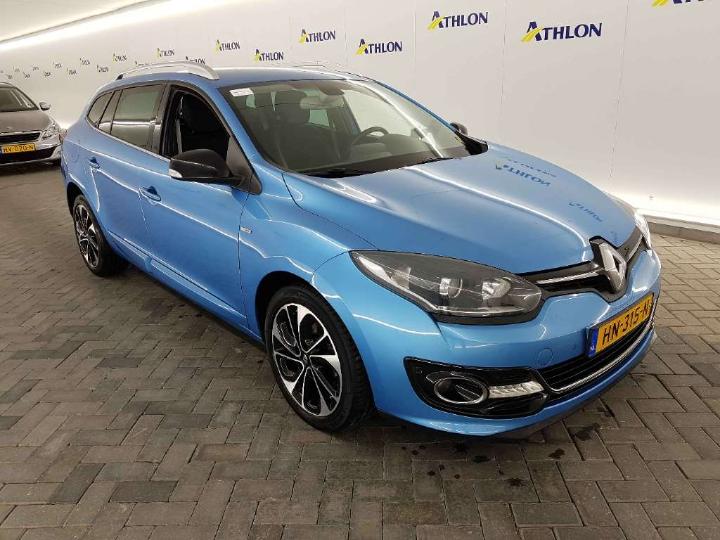 Photo 2 VIN: VF1KZ030H53878826 - RENAULT MEGANE 