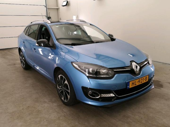 Photo 14 VIN: VF1KZ030H54146279 - RENAULT MEGANE 