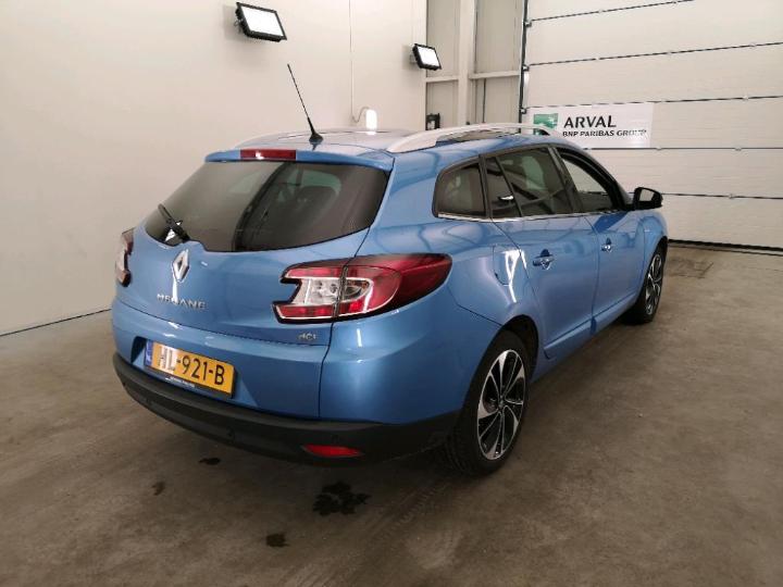 Photo 2 VIN: VF1KZ030H54146279 - RENAULT MEGANE 