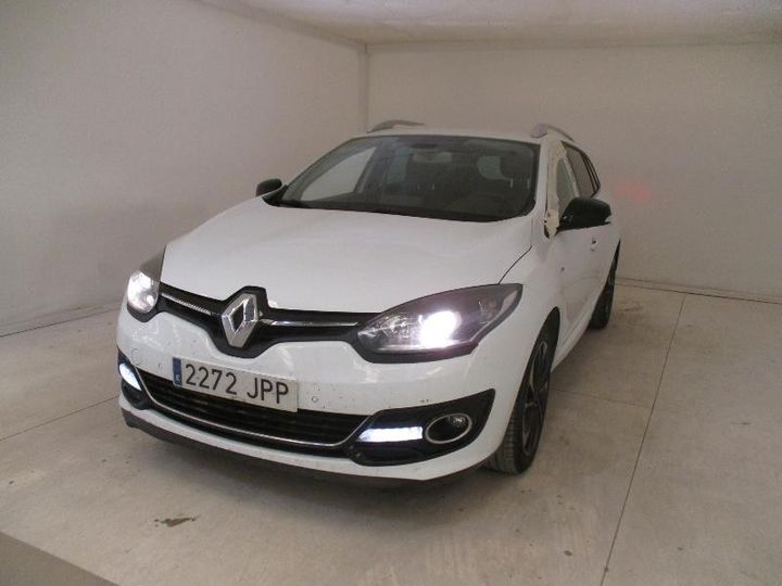 Photo 1 VIN: VF1KZ030H55725518 - RENAULT MEGANE 