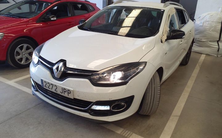 Photo 29 VIN: VF1KZ030H55725518 - RENAULT MEGANE 