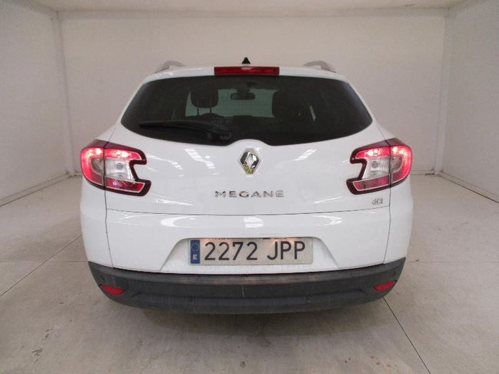 Photo 3 VIN: VF1KZ030H55725518 - RENAULT MEGANE 