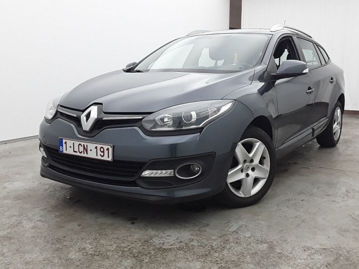 Photo 1 VIN: VF1KZ0C0H53598694 - RENAULT MGANE GT 