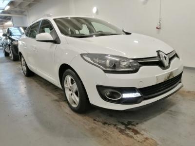 Photo 2 VIN: VF1KZ0C0H53602501 - RENAULT MEGANE 