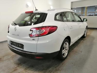 Photo 4 VIN: VF1KZ0C0H53602501 - RENAULT MEGANE 