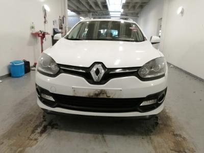 Photo 5 VIN: VF1KZ0C0H53602501 - RENAULT MEGANE 