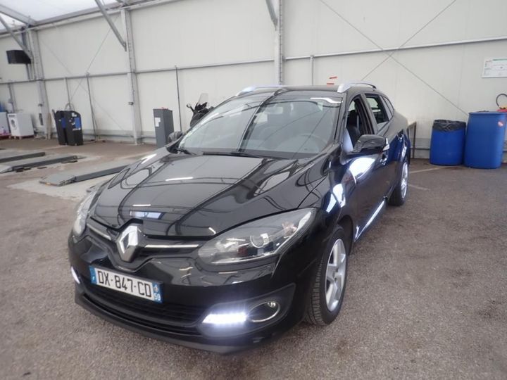 Photo 1 VIN: VF1KZ0C0H53795194 - RENAULT MEGANE ESTATE 