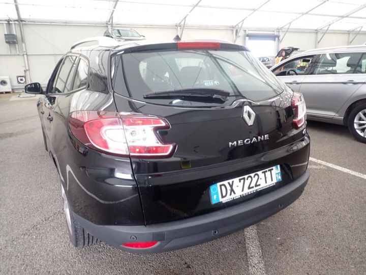 Photo 3 VIN: VF1KZ0C0H54387989 - RENAULT MEGANE ESTATE 