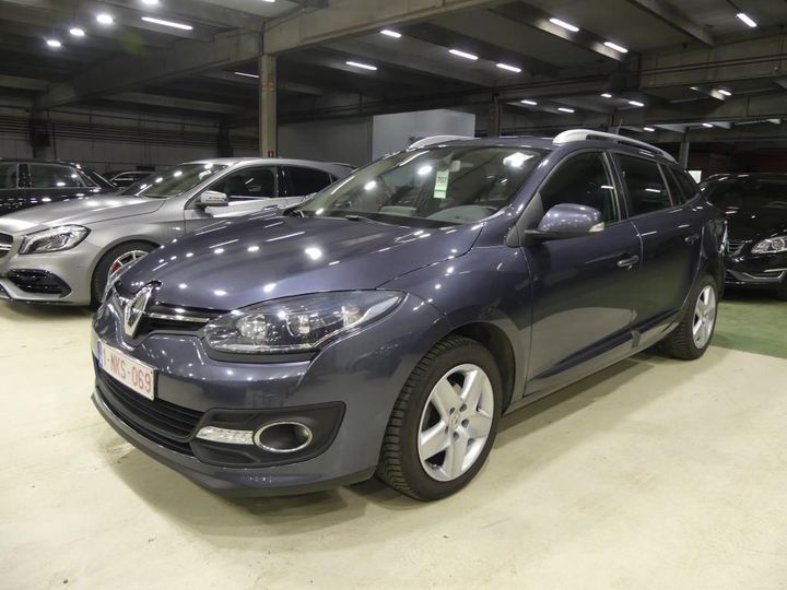 Photo 0 VIN: VF1KZ0C0H54801018 - RENAULT MEGANE GRANDTOU 