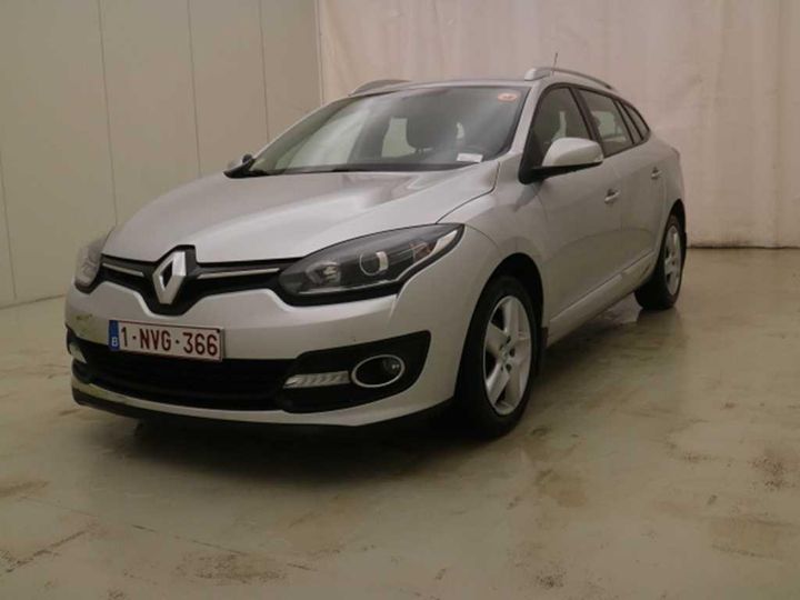 Photo 1 VIN: VF1KZ0C0H55265751 - RENAULT MEGANE 