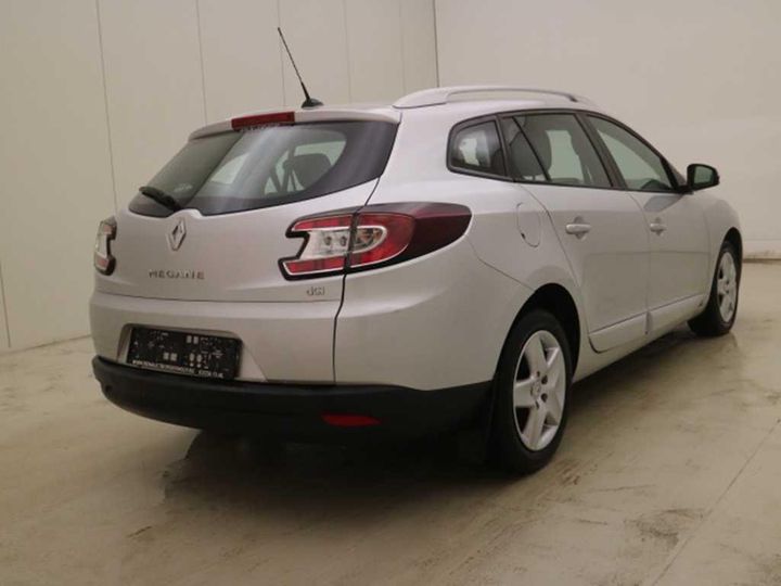 Photo 10 VIN: VF1KZ0C0H55265751 - RENAULT MEGANE 