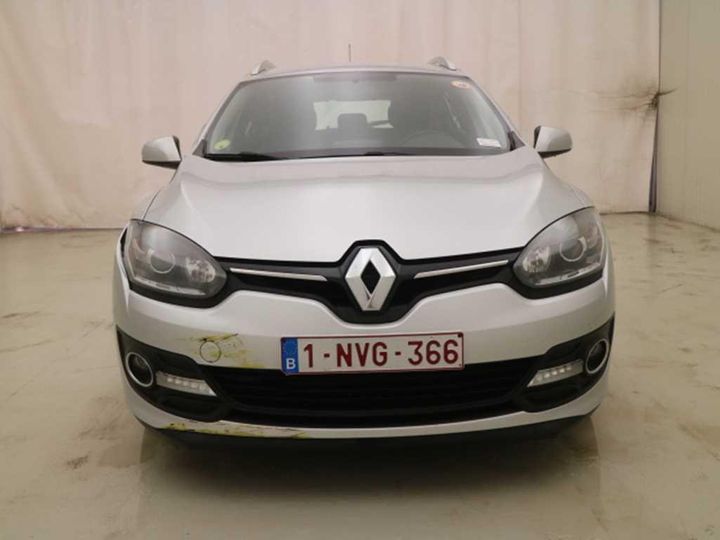 Photo 16 VIN: VF1KZ0C0H55265751 - RENAULT MEGANE 