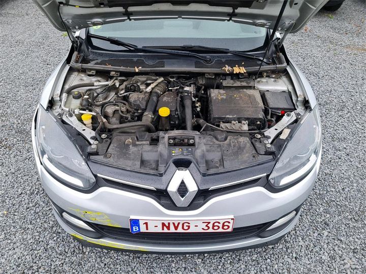 Photo 21 VIN: VF1KZ0C0H55265751 - RENAULT MEGANE 