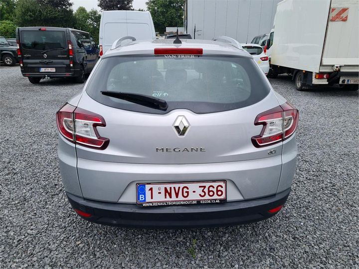 Photo 7 VIN: VF1KZ0C0H55265751 - RENAULT MEGANE 