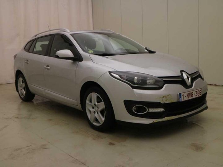 Photo 8 VIN: VF1KZ0C0H55265751 - RENAULT MEGANE 