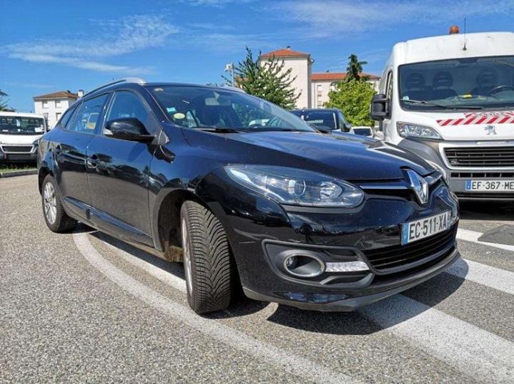 Photo 33 VIN: VF1KZ0C0H55355279 - RENAULT MEGANE 