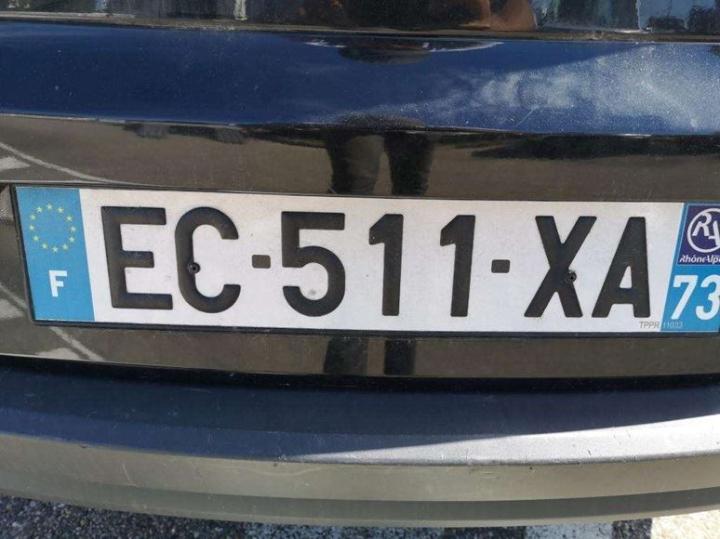 Photo 35 VIN: VF1KZ0C0H55355279 - RENAULT MEGANE 