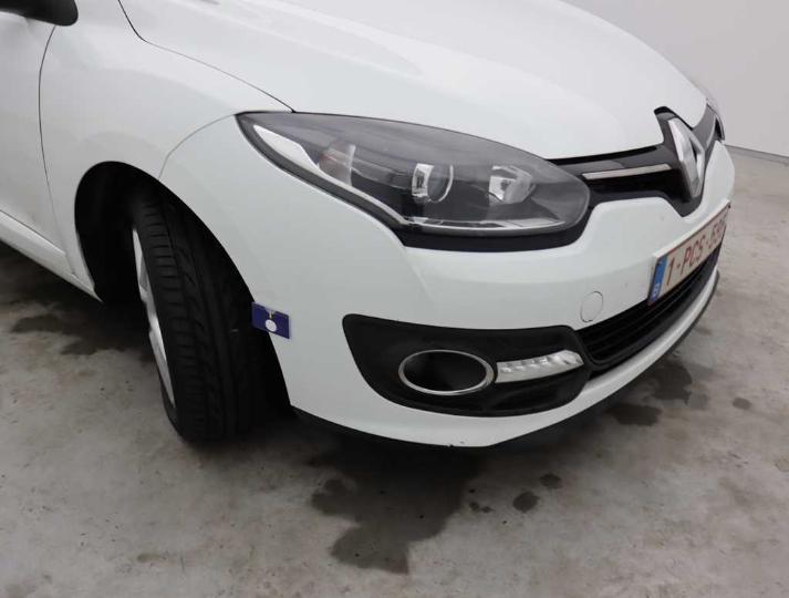 Photo 15 VIN: VF1KZ0C0H55565226 - RENAULT MGANE GT 