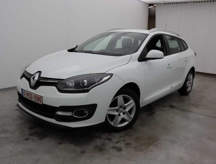 Photo 1 VIN: VF1KZ0C0H55565226 - RENAULT MGANE GT 