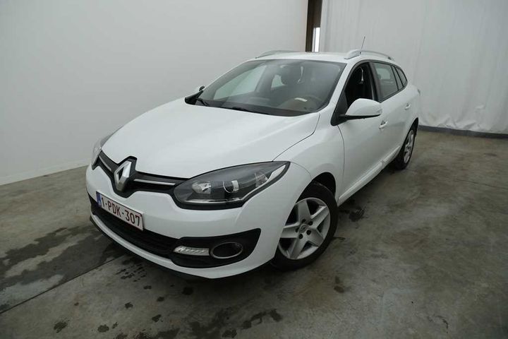 Photo 0 VIN: VF1KZ0C0H55575301 - RENAULT MEGANE 