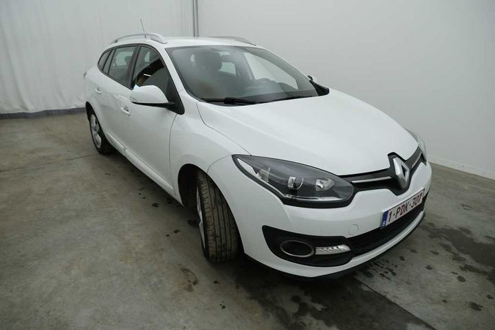 Photo 8 VIN: VF1KZ0C0H55575301 - RENAULT MEGANE 