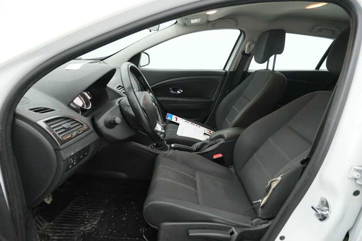 Photo 3 VIN: VF1KZ0C0H55575301 - RENAULT MEGANE 