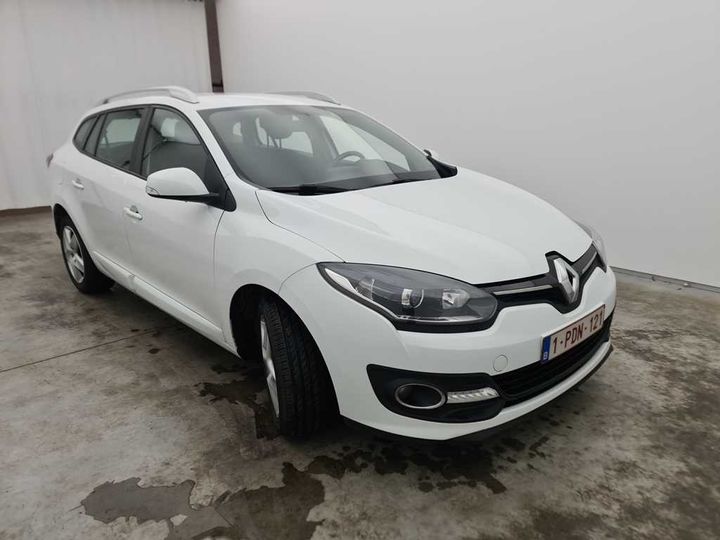 Photo 8 VIN: VF1KZ0C0H55591845 - RENAULT MEGANE 