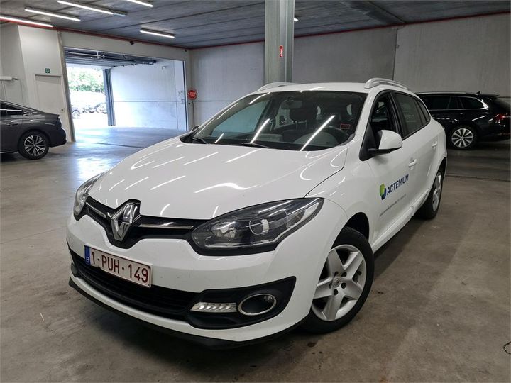 Photo 1 VIN: VF1KZ0C0H55771608 - RENAULT MEGANE GRANDTOUR 