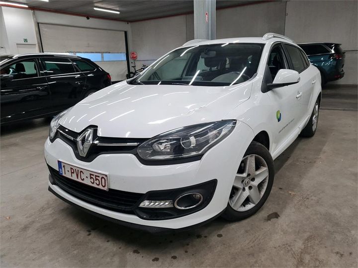 Photo 0 VIN: VF1KZ0C0H55771654 - RENAULT MEGANE 